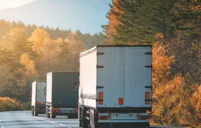 Konya ile Çamaş Arası Klima Taşıma