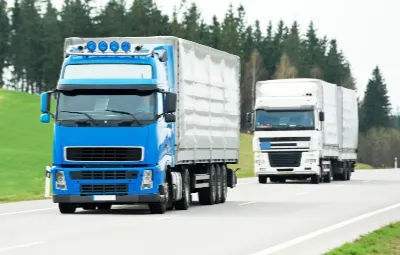 Konya ile Çamaş Arası Eşya Taşıma